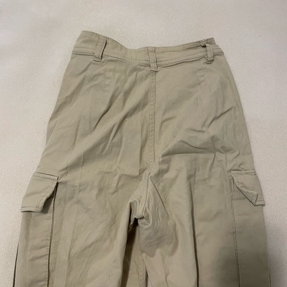 Twik Khaki Cargo Pants - Picture 7 of 8